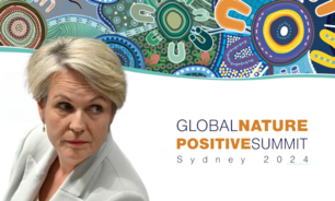 Opinion: Plibersek opens nature positive conference amid legislative woes