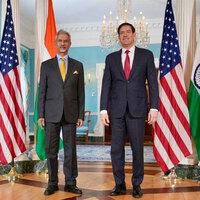 "Productive and positive": EAM Jaishankar concludes US visit