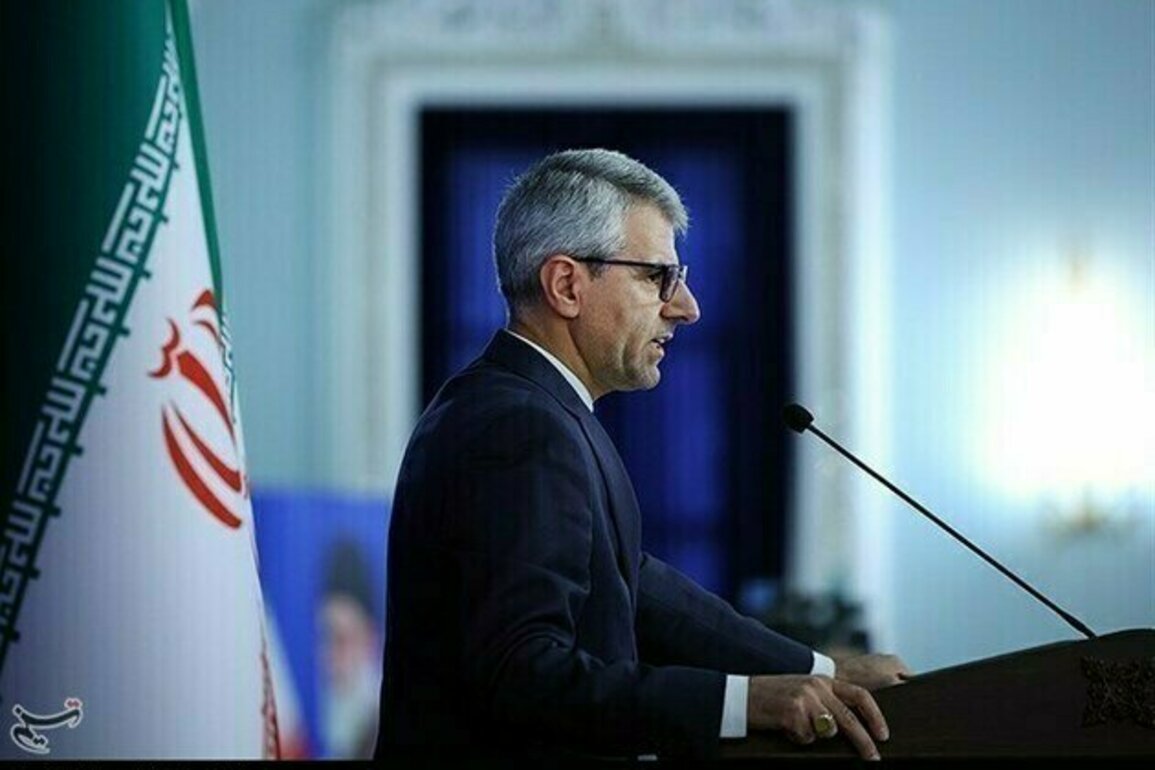 No Compromise on Right to Enrichment: Iran