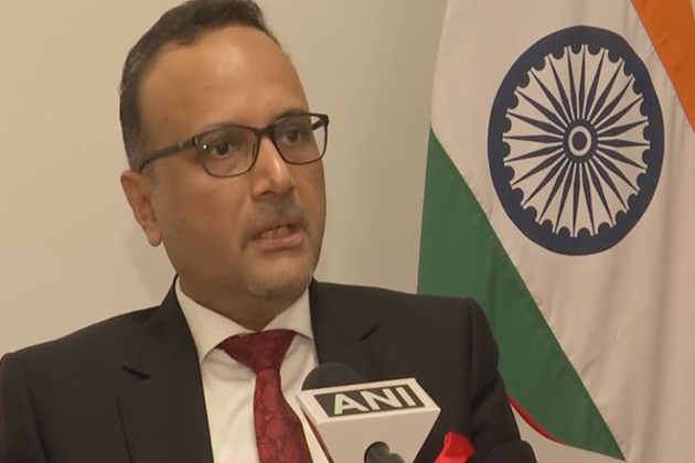 India-Mauritius "truly special relationship", expect agreements in areas of maritime security: Indian envoy Anurag Srivastava