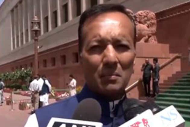 BJP leader Naveen Jindal seeks CBI probe into alleged assault on Col Pushpinder Singh Bath