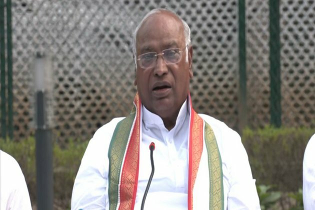 "Don't want to fall prey..." Kharge on "Ravana" remarks