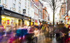 UK retail sales fall in October as Budget hits consumer confidence