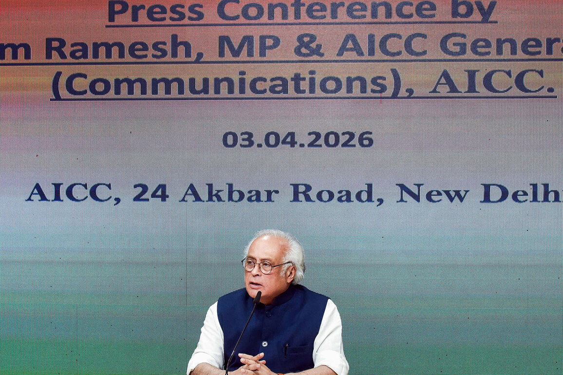 "Justice will prevail over threat, harassment," says Jairam Ramesh as Pawan Khera to approach SC against Gauhati HC order