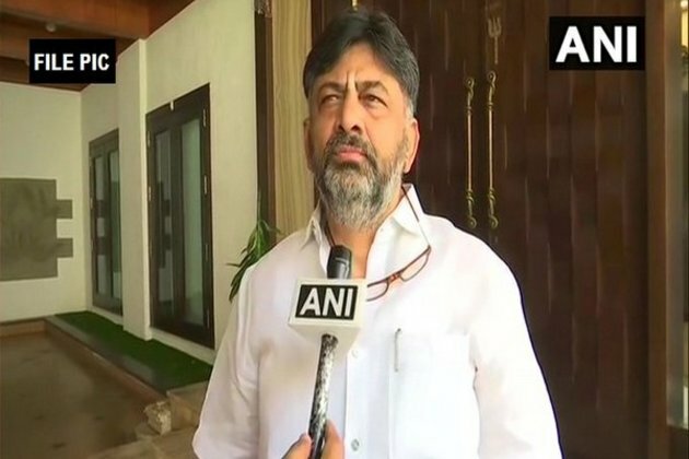 ED files chargesheet against DK Shivakumar in money laundering case