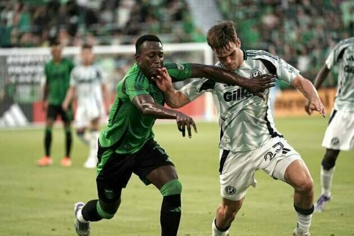 Goalkeepers shine as New England, Austin FC play to scoreless draw