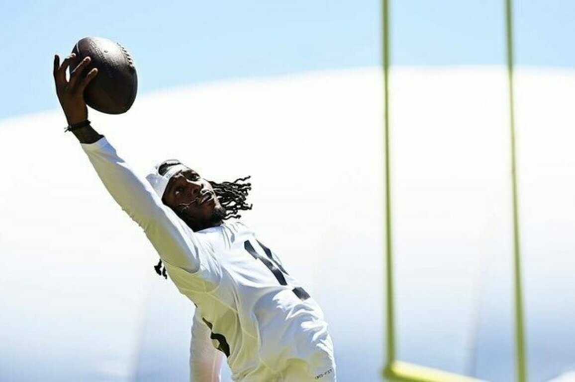 Pop Quez: Cardinals Hope Watkins Can Be Answer In Receiver Room