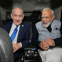 India, Israel sign multiple MoUs, agreements covering AI, cybersecurity, trade during PM Modi's state visit