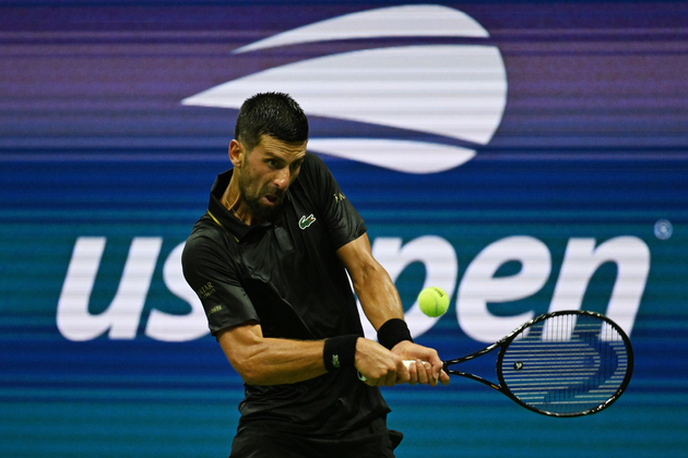 (SP)U.S.-NEW YORK-TENNIS-US OPEN-MEN'S SINGLES