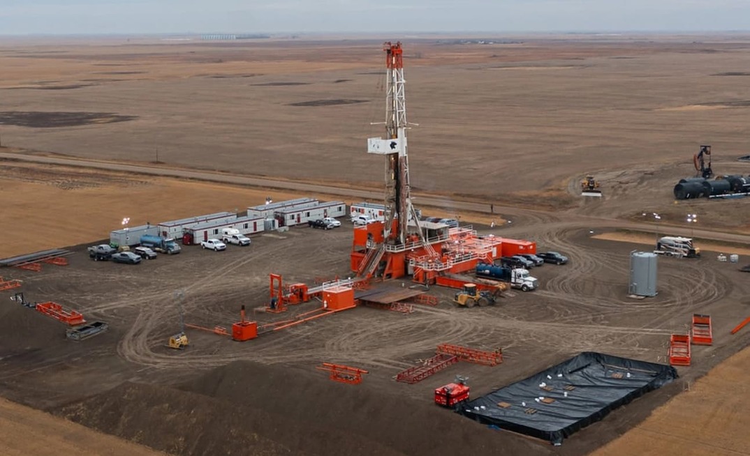 The Prairie lithium project in Saskatchewan, Canada