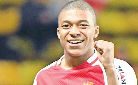 Mbappe Mbappe