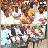 BJP chief ministers tune in to PM Modi's 124th 'Mann Ki Baat', praise its impact