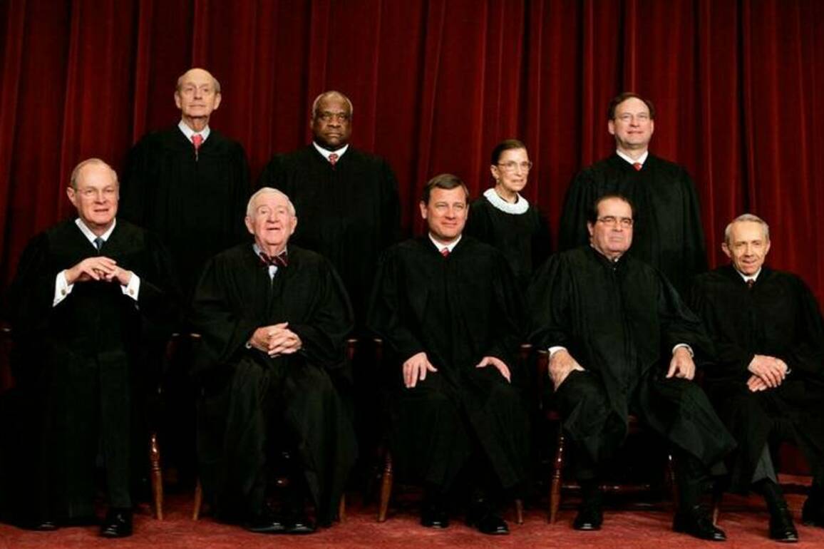 Former U.S. Supreme Court Justice David Souter dies