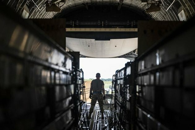 NATO pushes for military industry bonanza