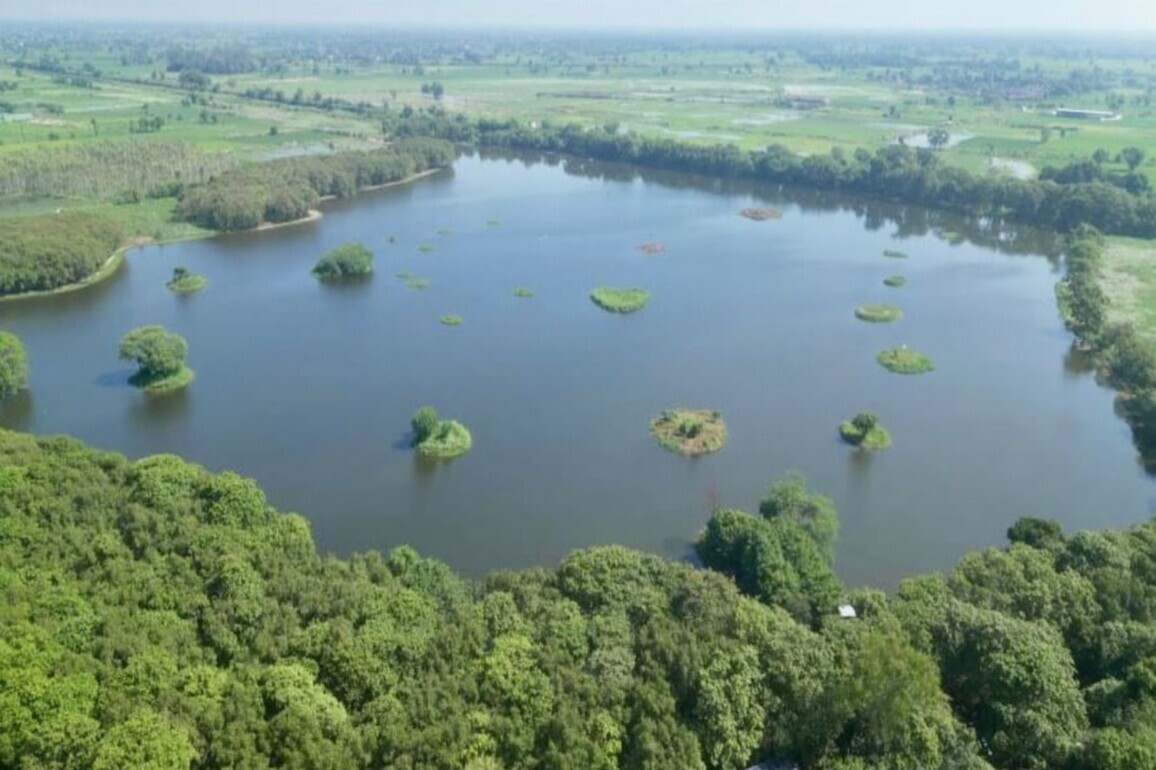 Shekha Jheel Bird Sanctuary in UP added to Ramsar list, marking 12th site in state and 99th in India