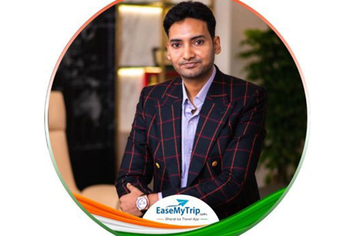 "Budget signals forward looking vision for travel and tourism sector", EaseMyTrip CMD Nishant Pitti