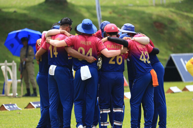 T20 WC: Emirates Cricket Board sends Muhammad Zohaib home for disciplinary reasons