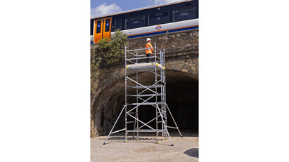 WernerCo enters new heights of tower safety