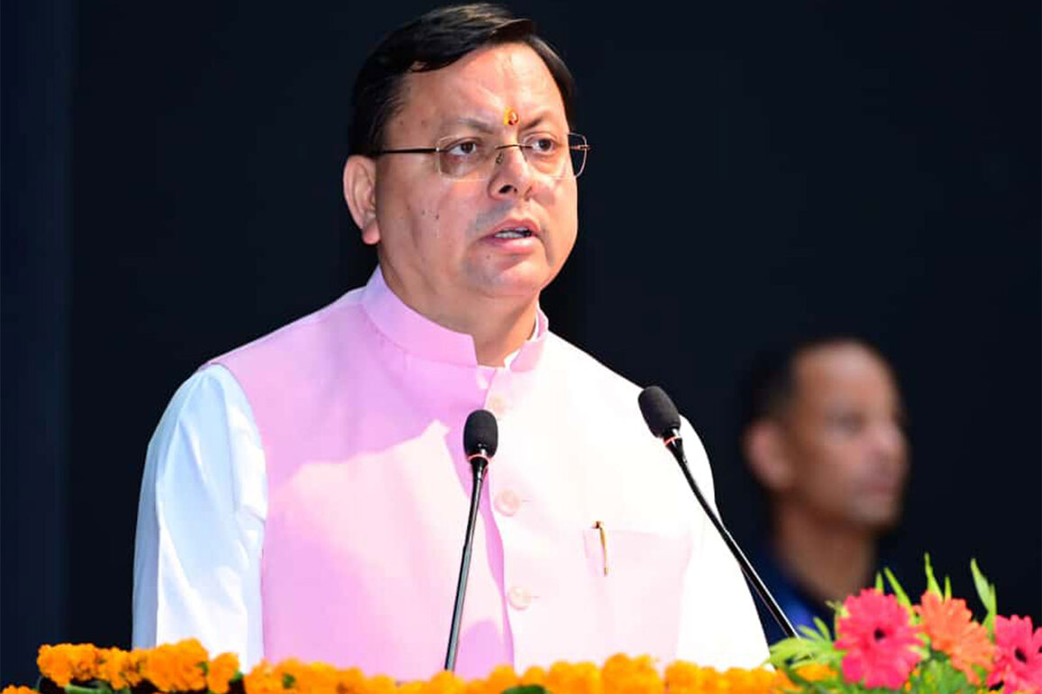 Uttarakhand CM Pushkar Singh Dhami inaugurates 24th International Conference of IASSI