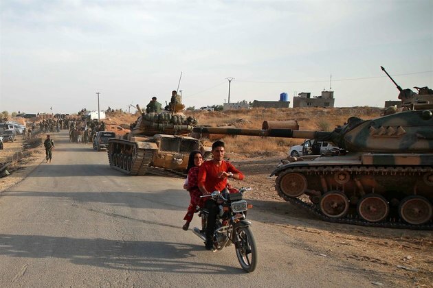 US troops in northern Syria ordered to leave country