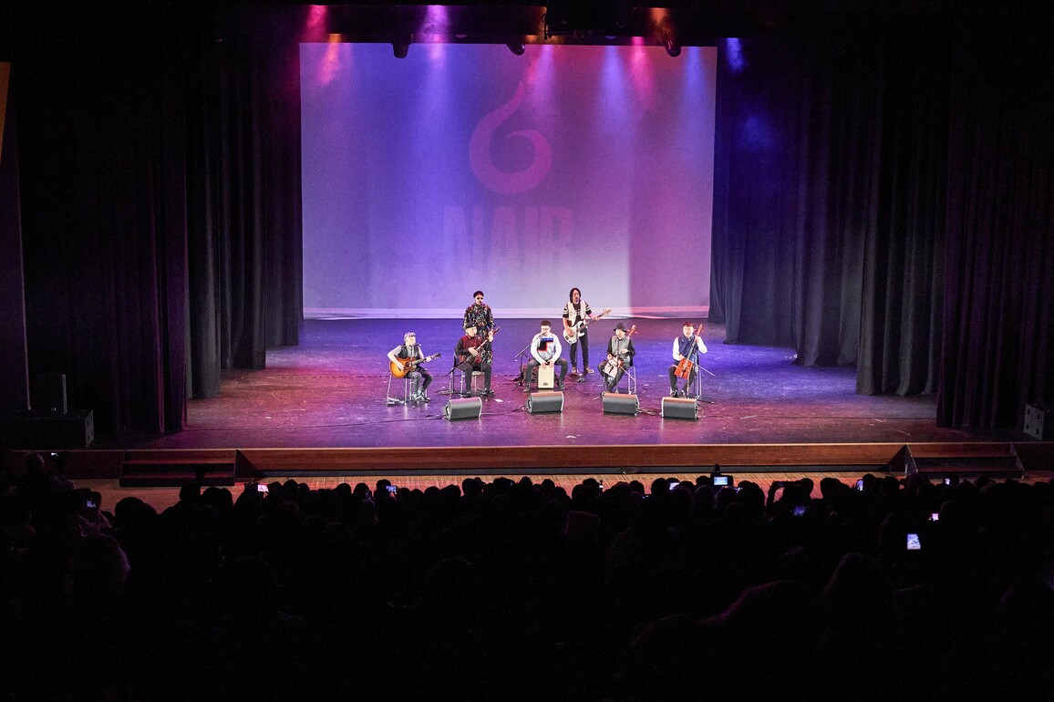 NEW ZEALAND-CHRISTCHURCH-INNER MONGOLIA-PERFORMANCE