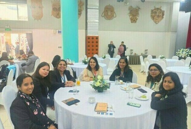 Teachers from Oakridge Bengaluru Attend an International Conference in Vietnam