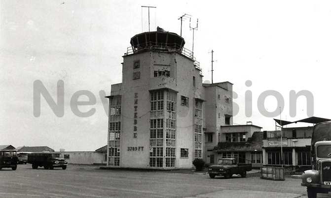 Bullet scars as Uganda remembers Israel's Entebbe raid Bullet scars as Uganda remembers Israel's Entebbe raid