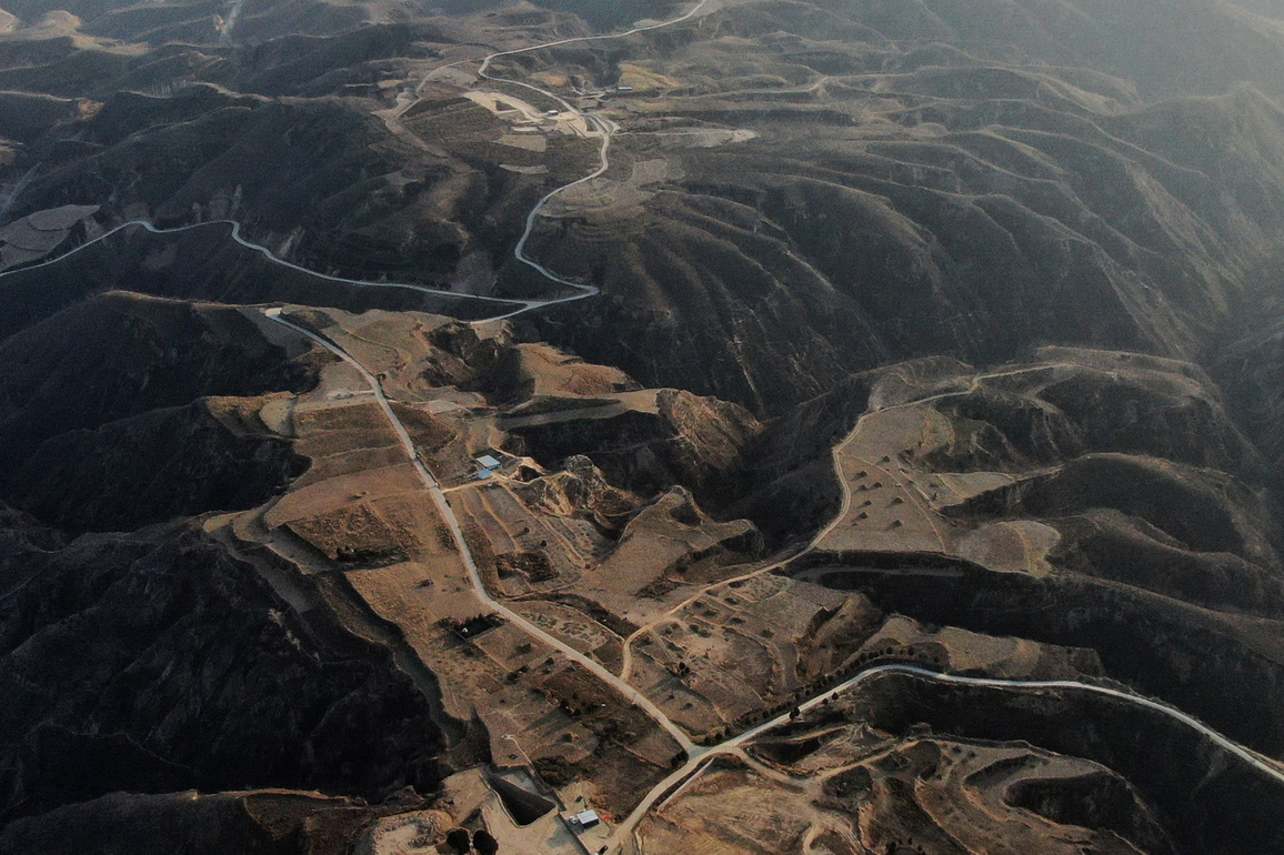 CHINA-SHAANXI-ZHAIGOU SITE-ARCHAEOLOGICAL DISCOVERY (CN)