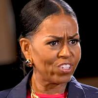 Michelle Obama pours fuel on fire with latest remarks about Barack divorce rumors