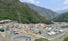 Buritica plant construction in full swing in Colombia