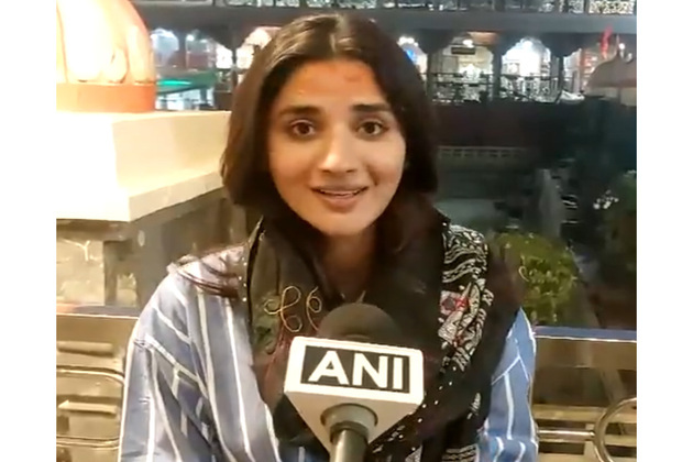 "I will never forget this feeling": Kanika Mann witnesses sacred Mahakaleshwar Bhasma aarti
