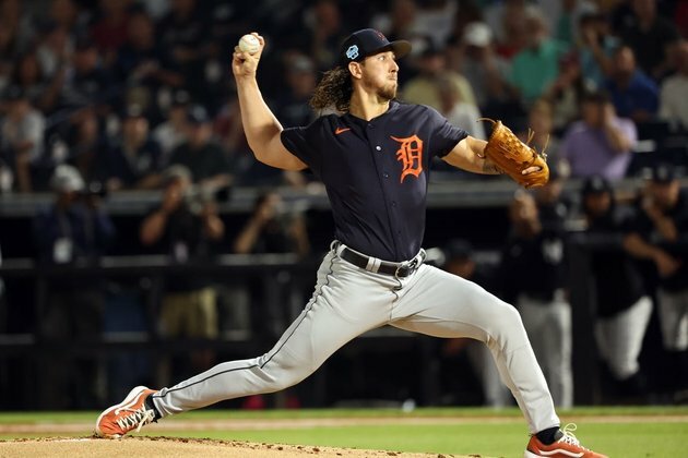 Tigers' Tyler Nevin, Michael Lorenzen headed to IL