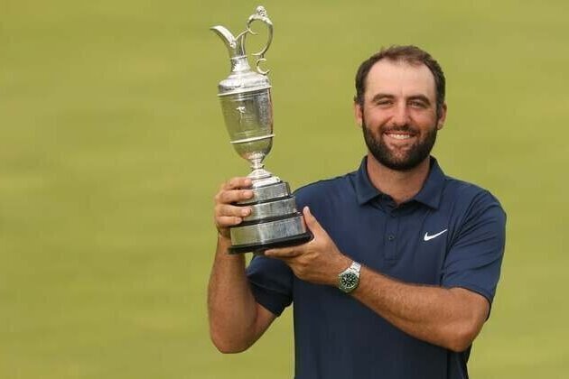 The Open's final round may shift to avoid World Cup clash