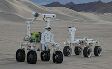 Japan space robot maker Gitai raises $45m