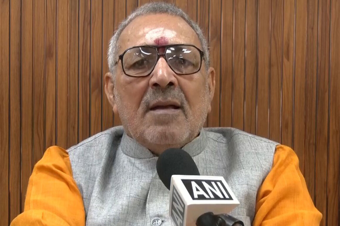 People will follow PM Modi's call; Rahul Gandhi doesn't understand nation's pulse: Giriraj Singh