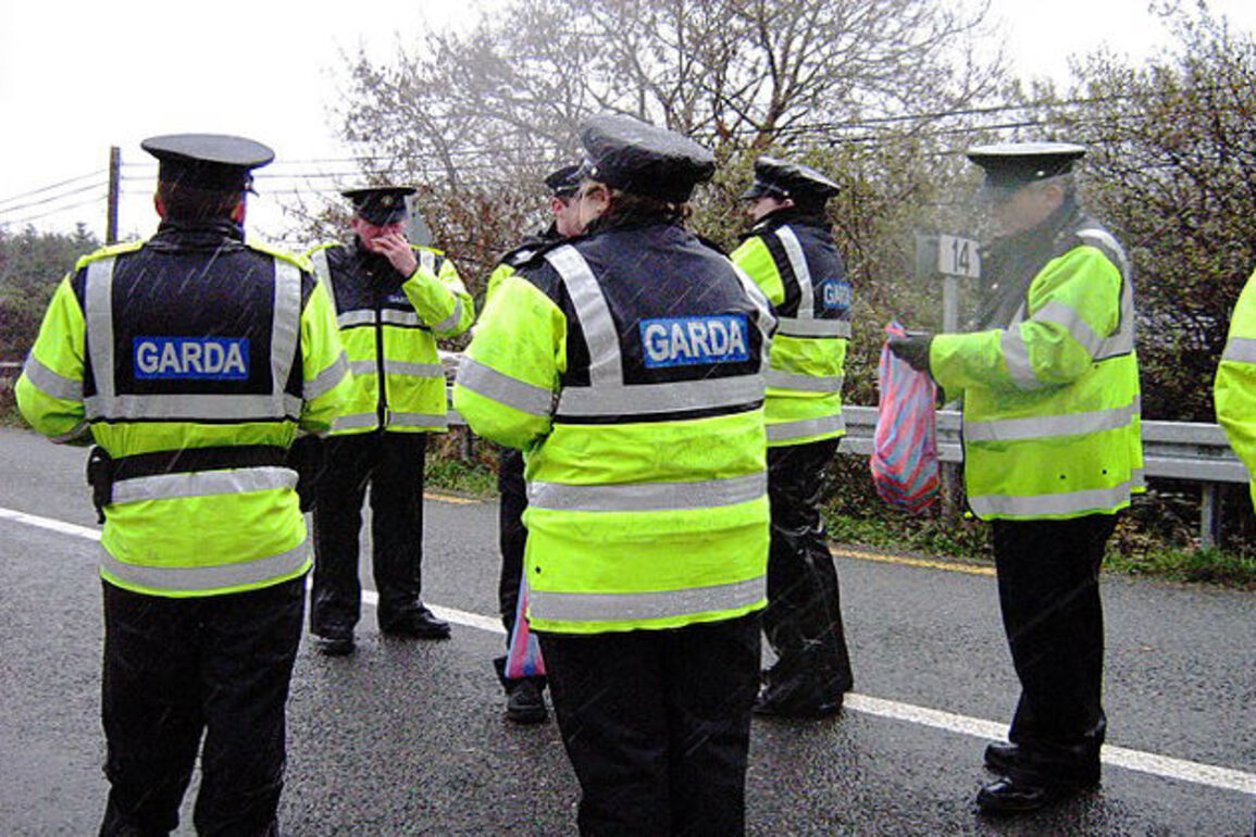 Gardai find 87,000 street tablets worth 200,000 euros in Dublin raid