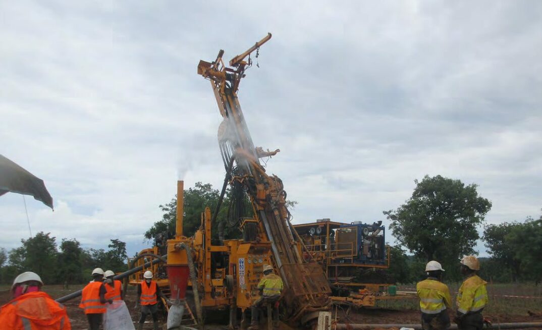 With the gold ducks quacking, Aurum set to add to fundraising feast 