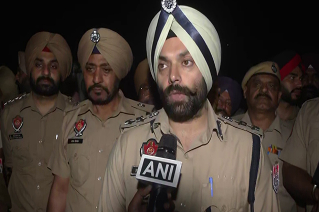 "Entire road will be cleared and opened for traffic": SSP Patiala after police remove protesting farmers from Shambhu Border