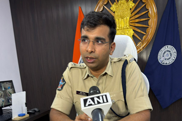 Andhra Pradesh police recover Rs 1.20 crore worth of mobile phones in Anakapalli district
