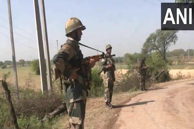Security heightened in Jammu's RS Pura sector after foiled infiltration bid