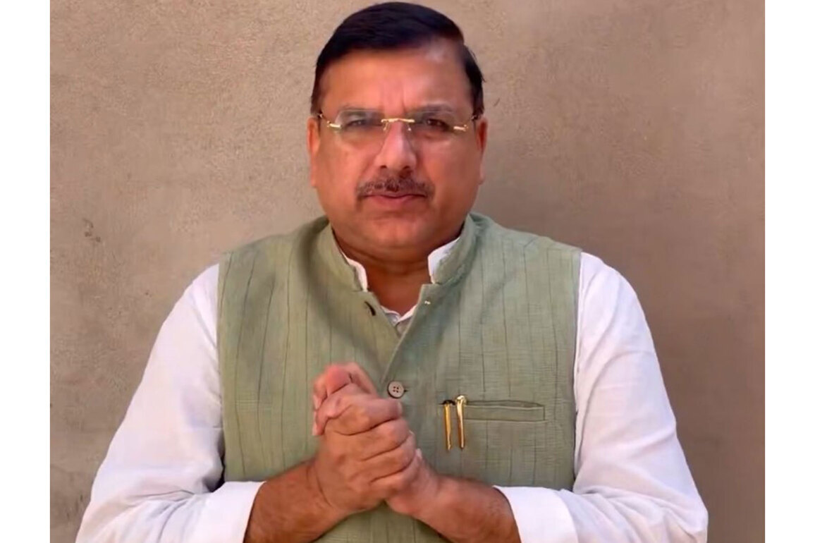 Citizens asked to bear burden in patriotism's name: Sanjay Singh hits back at PM Modi's 'seven appeals' over West Asia crisis