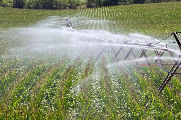 The West's water reality includes rapidly depleting aquifers (Letters)