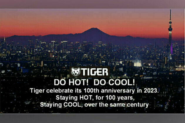 Tiger India Private Limited focuses on Indian markets by promoting its Hot and Cold Food Culture