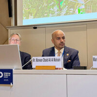 UAE chairs session on digital trade at WTO Parliamentary Conference in Geneva