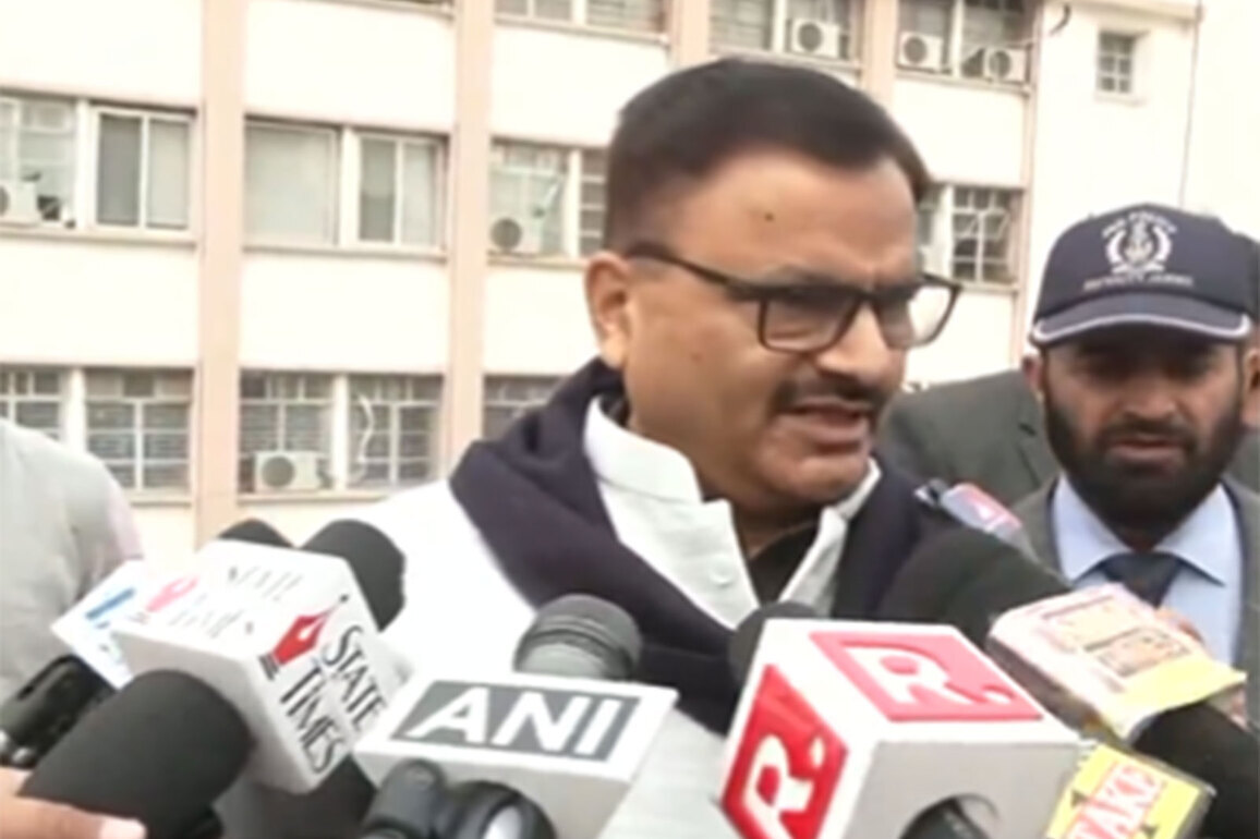 "Delayed a lot": J-K Minister Javed Rana urges immediate restoration of Statehood