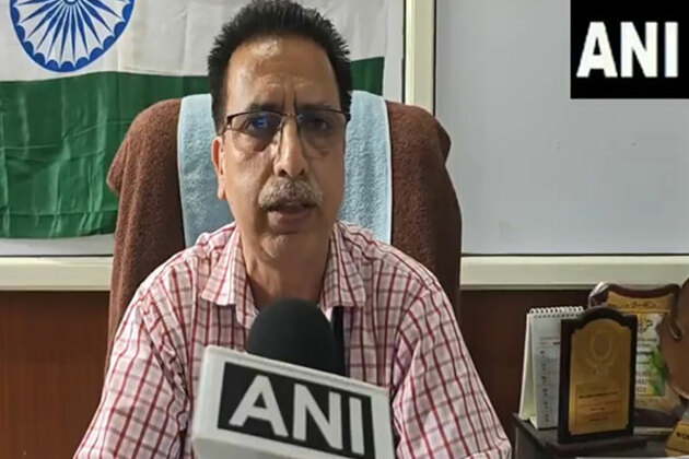 "Always been our priority": CMO Ramban on preparations for Amarnath Yatra