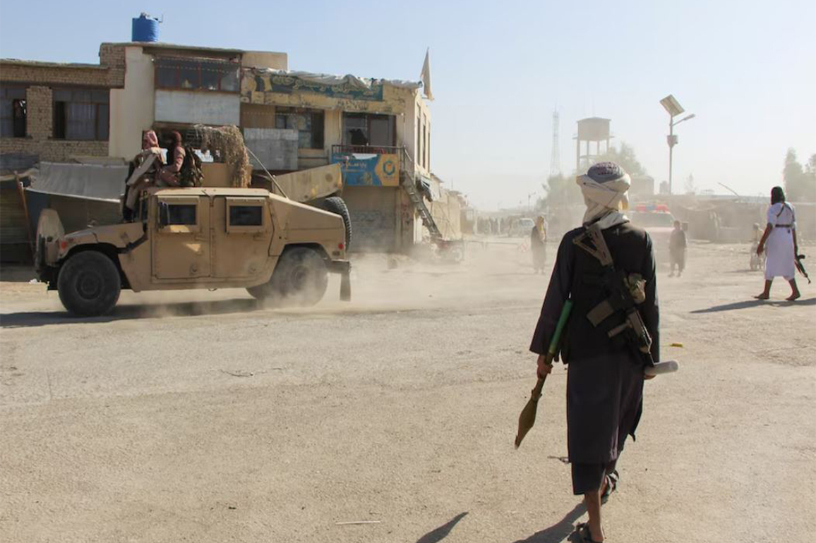 Afghanistan blames Pakistan for 'initiation' of recent border clashes during conversation with Malaysian PM