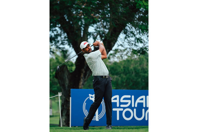 IGPL stars Bhullar and Pukhraj tied for 26th place in Singapore