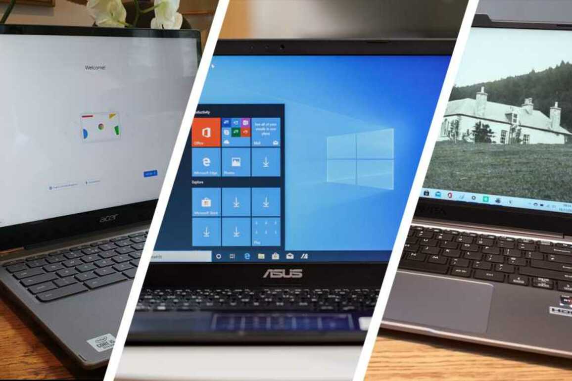 Best laptops 2025- Premium, budget, gaming, 2-in-1, and more