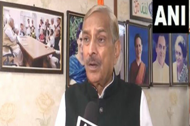 "Seems ECI is correcting its mistake...": Congress MP Pramod Tiwari on Election Commission linking Voter ID with Aadhaar